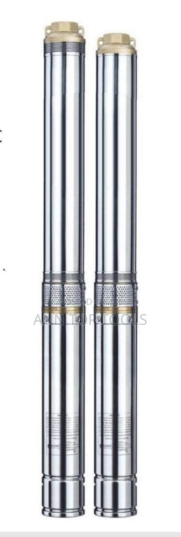 Premier Submersible Pump 3phase Three 7.5hp 230m