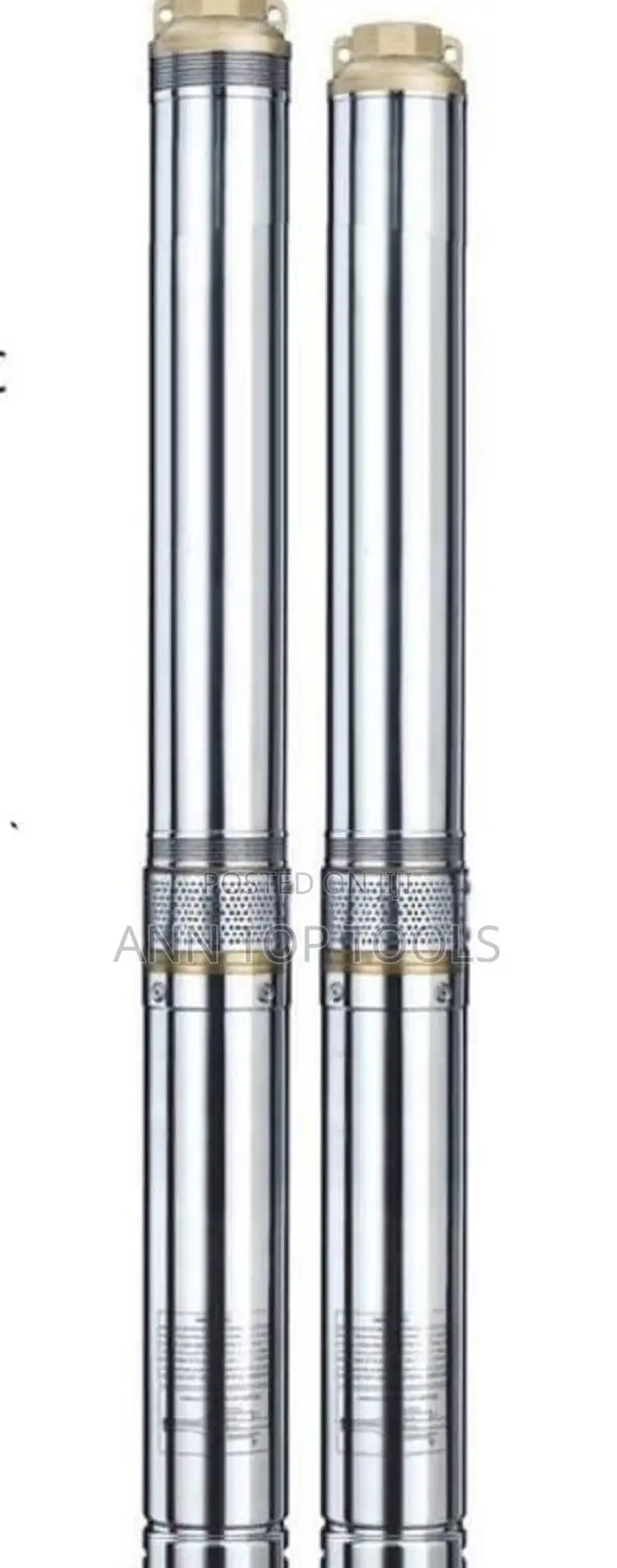 Electric Premier 190M 5hp Deep Well Submersible Pump