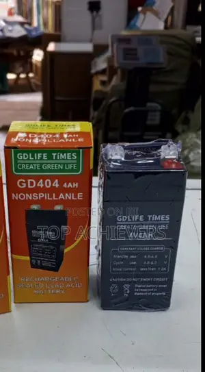 Battery 4v Battery,Weighing Scale Battery