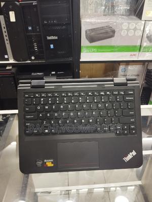 Laptop Lenovo Yoga 11e 4GB Intel Celeron HDD 500GB - main view