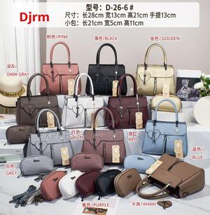 2 in 1 Handbag - main view