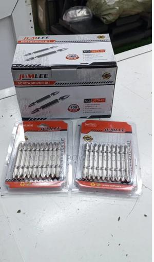 10pcs Star Bits/Screw Driver Bits - thumbnail 2