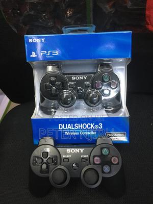 Sony PS3 Pad Dual Shock 3 - Wireless Controller - thumbnail 2