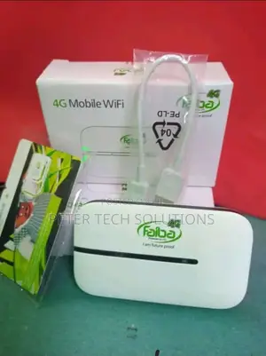 Faiba 4G Mobile Mifi