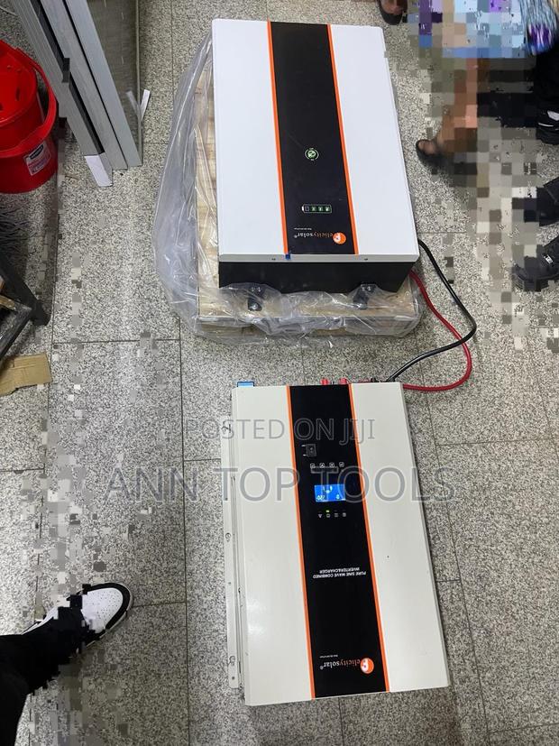 10kw Felicity Hybrid Smart Inverter