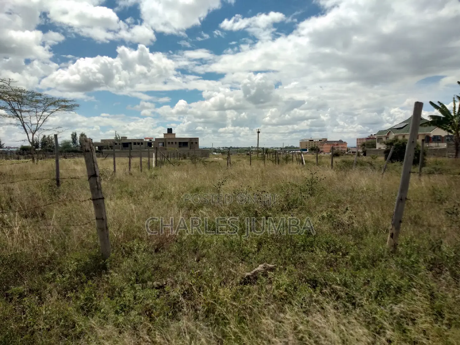 Utumishi Sacco Plots
