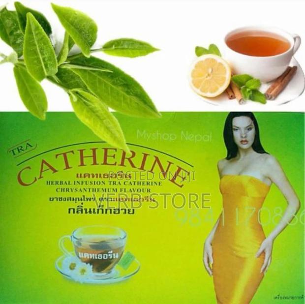 Original Catherine Slimming Tea - main view