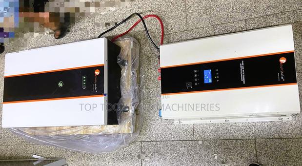 Durable Felicity 10kw Smart Hybrid Inverter