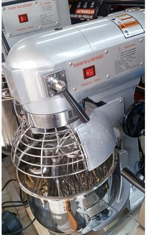 Commercial 20L Dough Mixer - thumbnail 2
