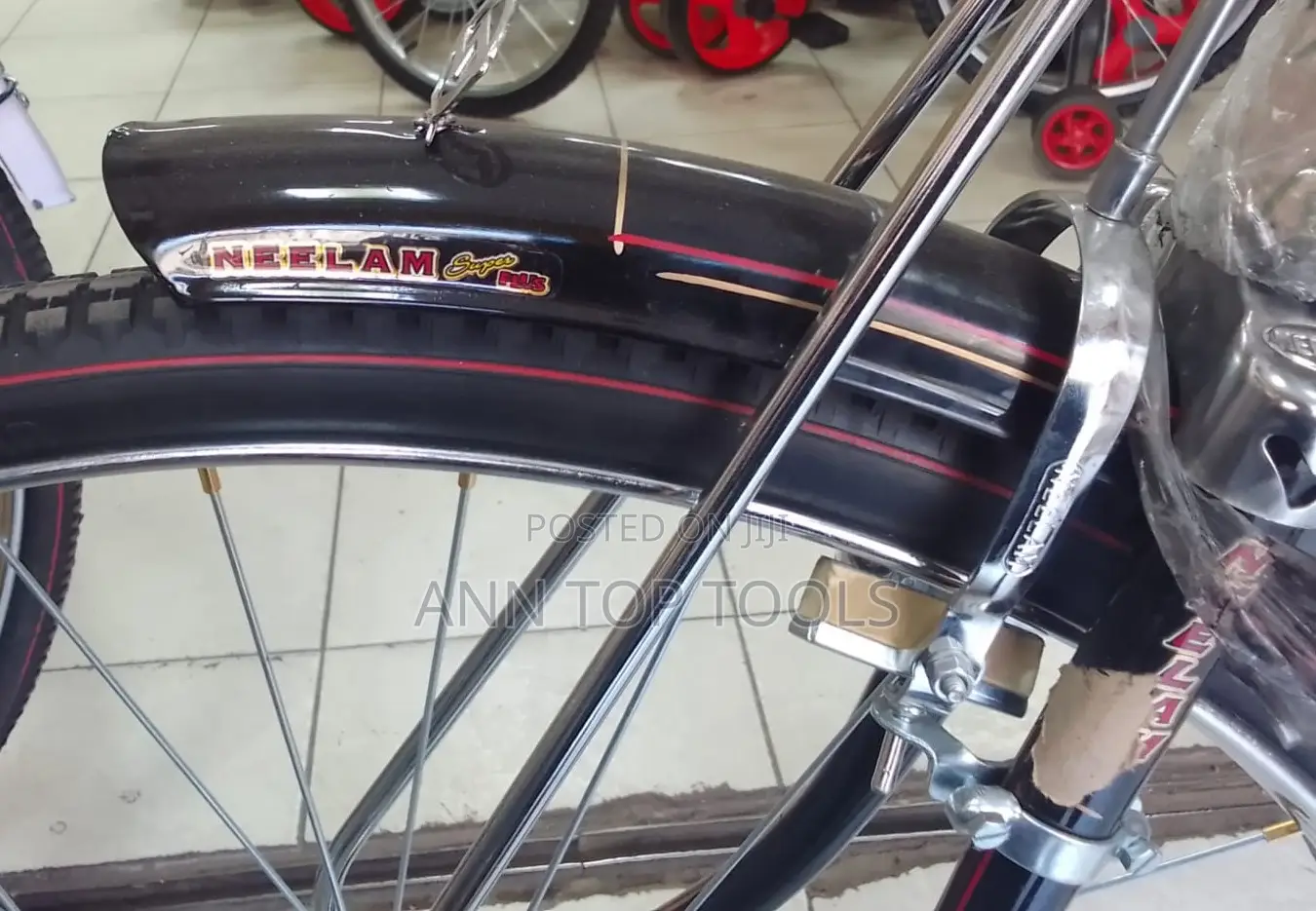 Neelam Original Adult Bicycle Size 26