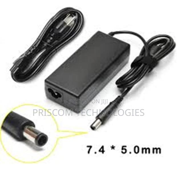 Hp 65w Big Pin Charger - main view