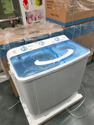 Nunix 7.5kgs Twin Tub Washing Machinee