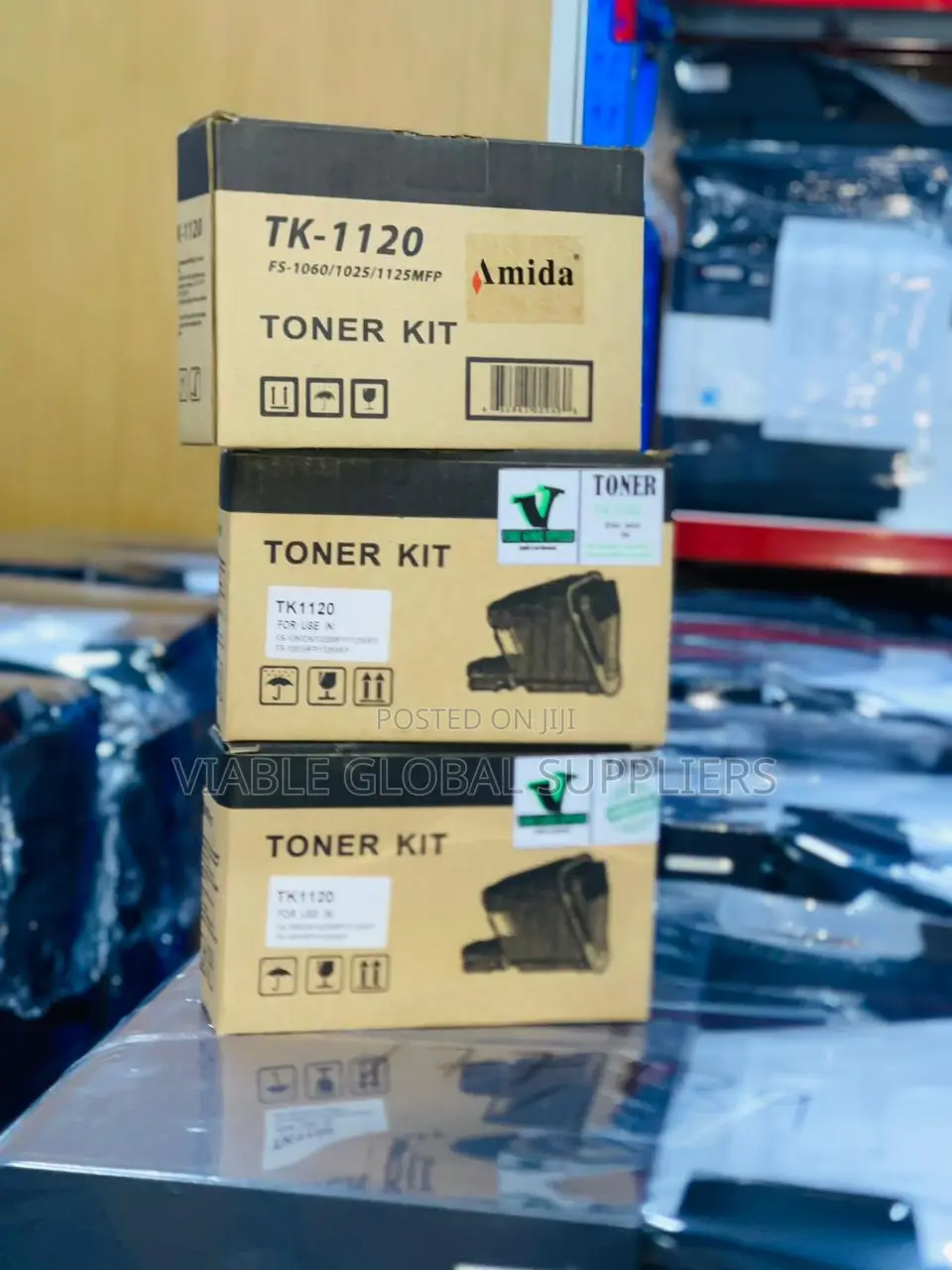 Tk 1120 Kyocera Cartridges at Affordable Prices