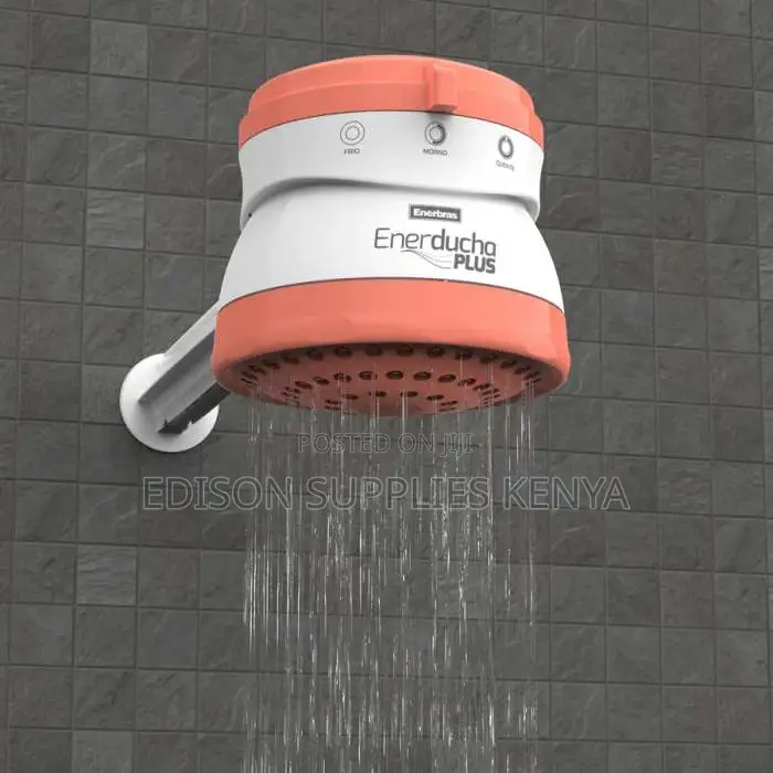 Instant Shower 4 SALTYBOREHOLE Water Hot Water Enerducha 3T