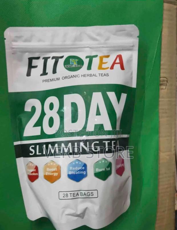 28 Days Fit Tea - main view