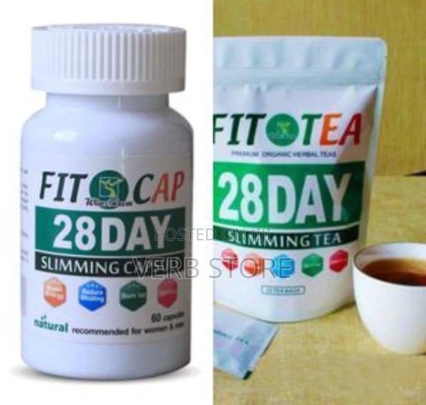 28 Days Fit Tea - thumbnail 2