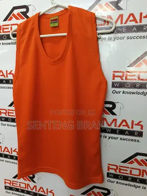 Marathon Dry Fit Vest