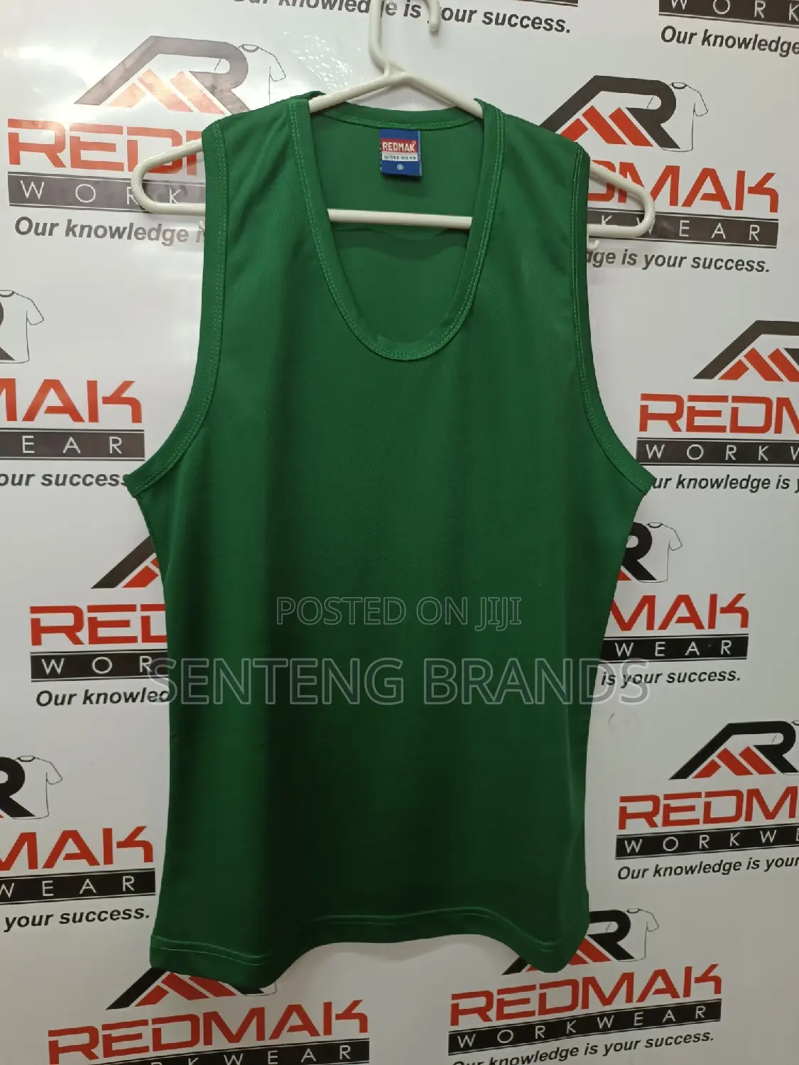 Vest Dry Fit Fabric