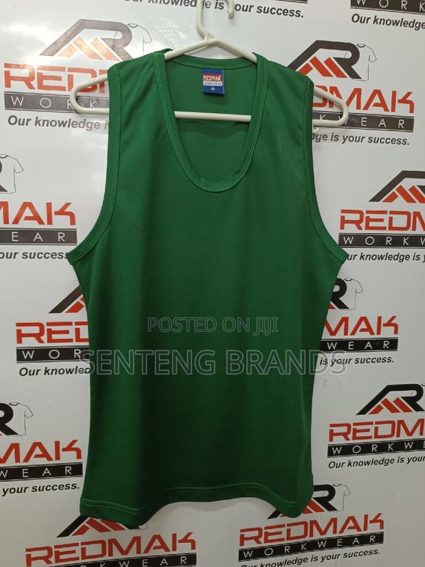 Vest Dry Fit Fabric - main view