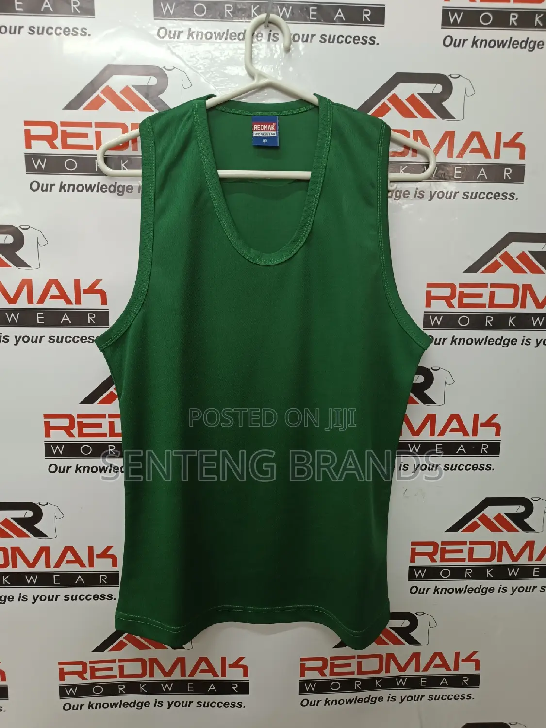 Vest Dry Fit Fabric