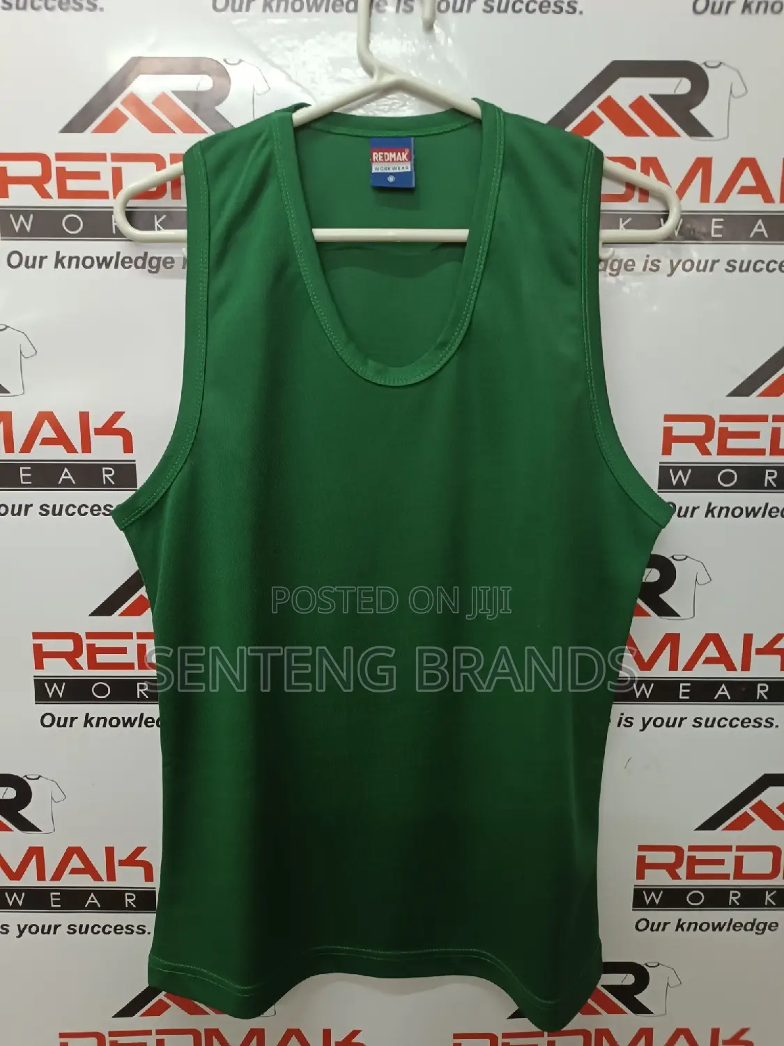 Vest Dry Fit Fabric