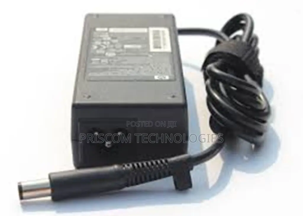 HP Chargers Big Pin 90w