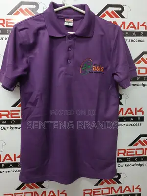 Purple Polo T-Shirts