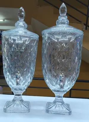 New Glass Juice Dispenser 3 LTRS
