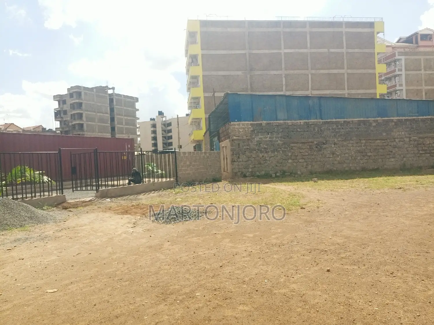 Commercial Plots in Jomoko Thika
