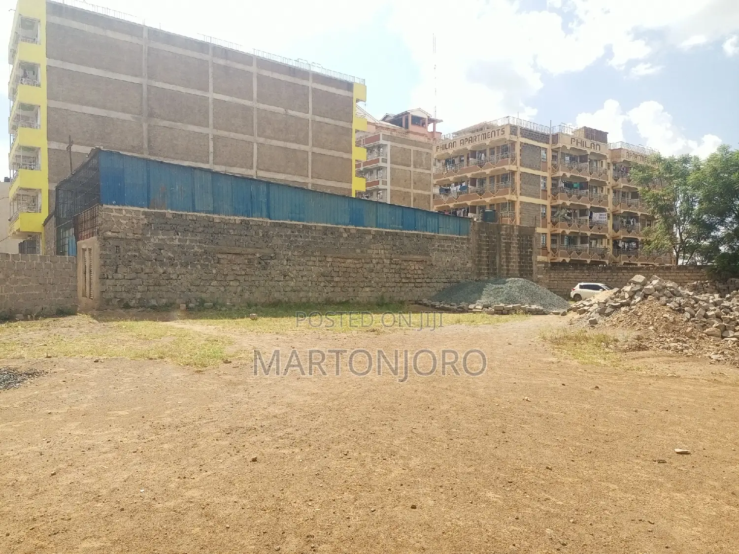 Commercial Plots in Jomoko Thika