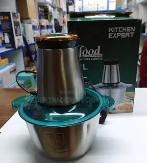 2 Litres Electric Chopper