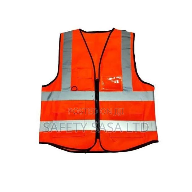 Executive Reflector Vest - main view