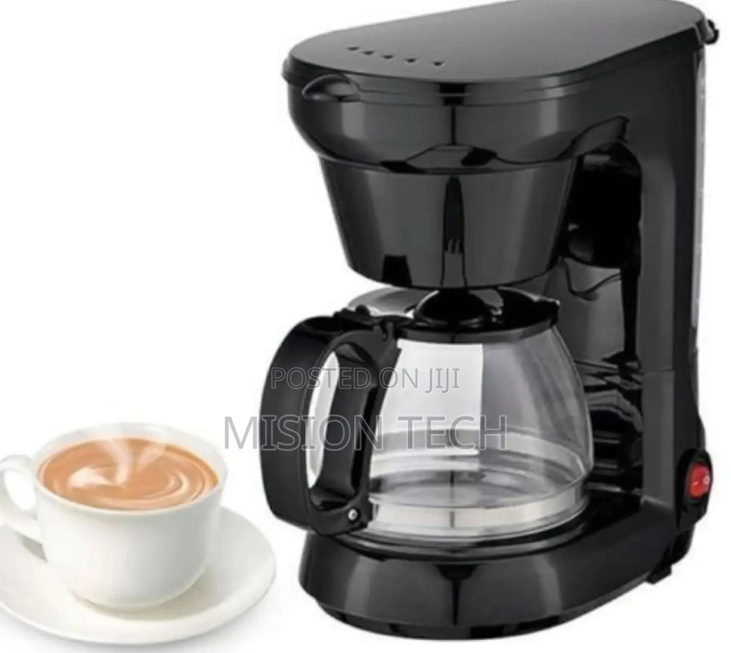 Tlac Coffee Maker Machine 12 Cups- CM-123A