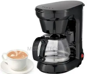 Quality Lac Coffee Maker Machine 12 Cups- CM-123A