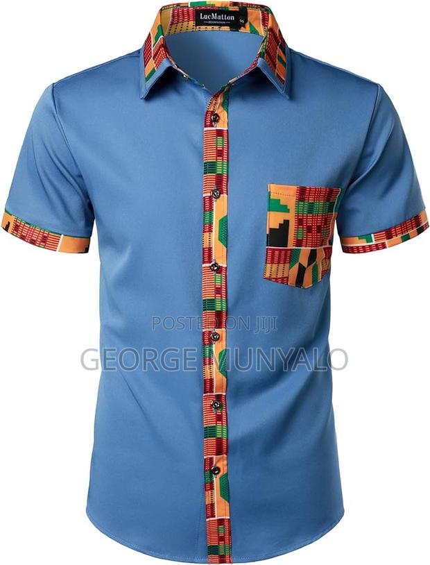 Ankara Official Shirts - main view