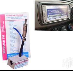 New Japanese Radio Expander, Free Installation.