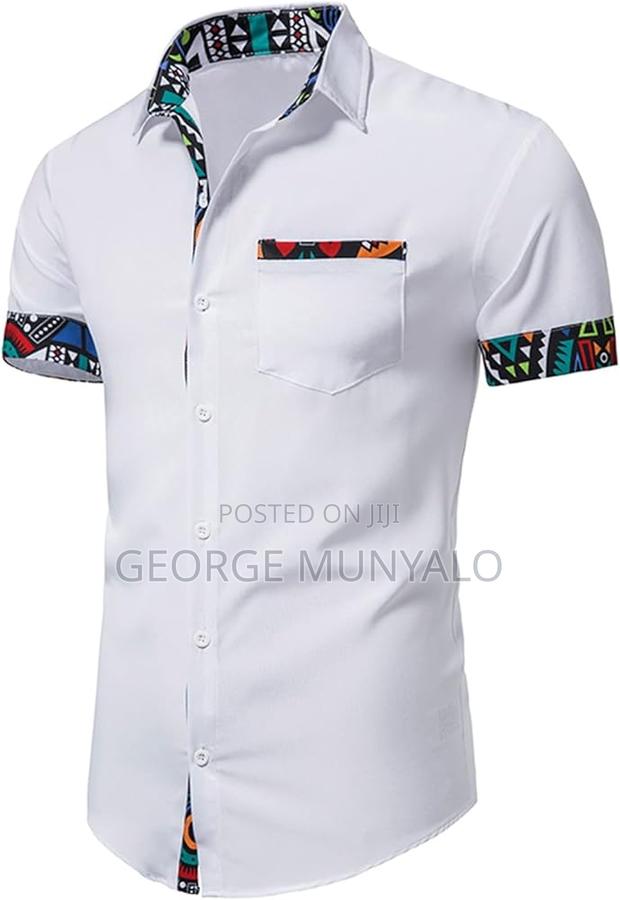 Unisex Shirts, Official Shirts - main view