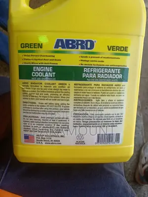 Abro Coolant ( Original)