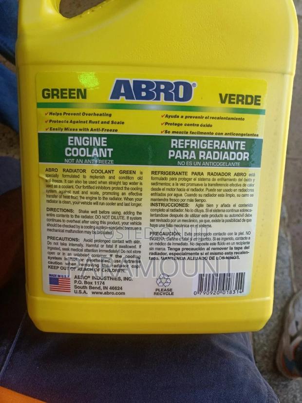 Abro Coolant ( Original) - thumbnail 2