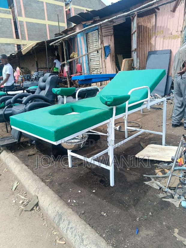 Delivery Bed, Green 