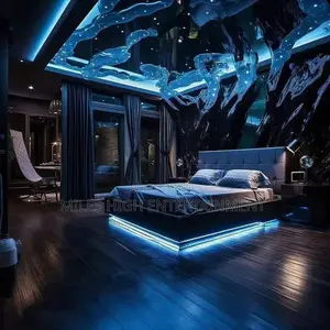 10M Smart LED Snake Lights Sound Activated