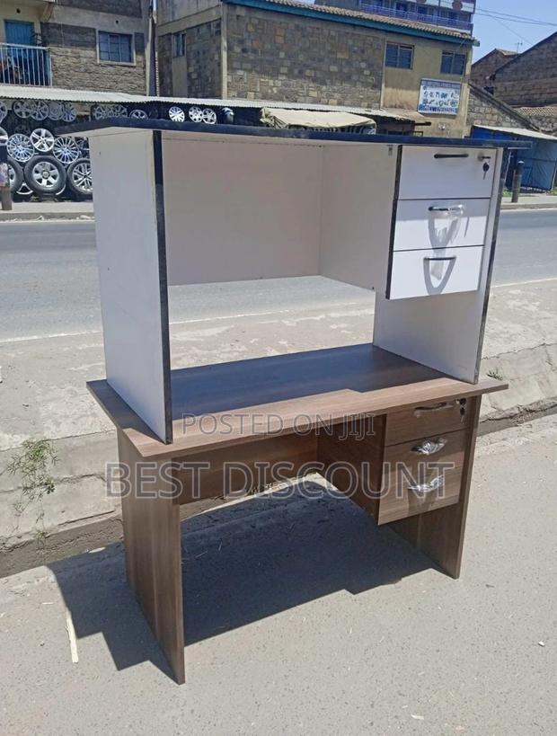 Office Desk Office Desk 1m - main view