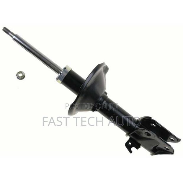 Subaru Impreza Rear Shock