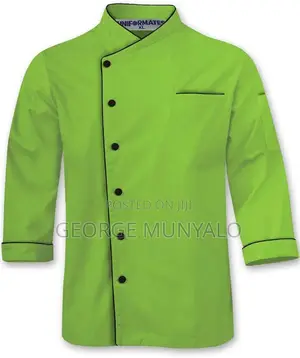 Chef Jackets