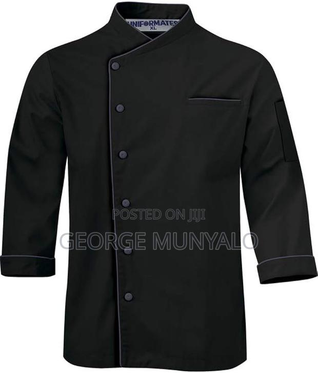 Chef Jackets - thumbnail 3