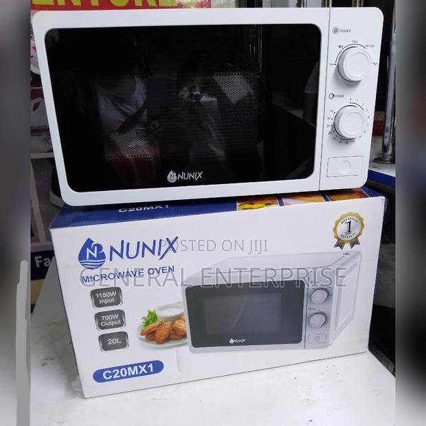 Microwave, Microwave Nunix 20litres Manual Microwave