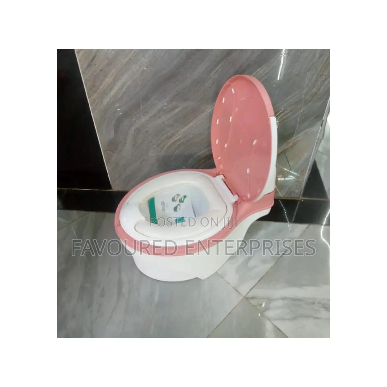Trendy Baby Potty Training Toilet-