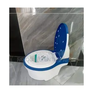 Cute Baby Potty Training Toilet