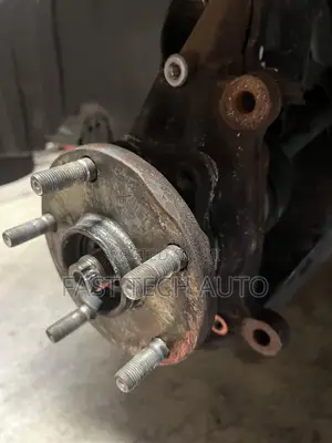 Subaru Impreza Wheel Rear Hub