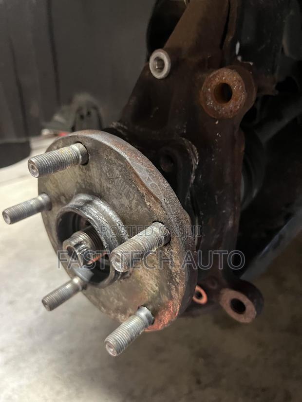 Subaru Impreza Wheel Rear Hub